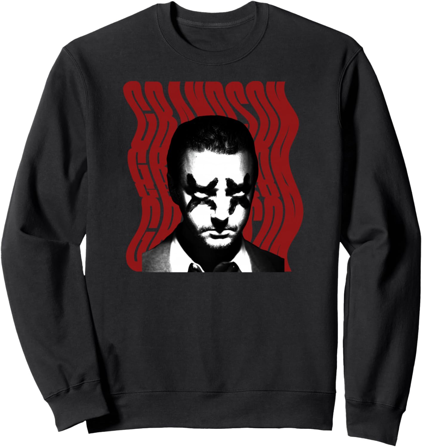 Толстовка с надписью «Внук Варп Ковер» Grandson, черный
Толстовка с надписью «Внук Варп Ковер» Grandson, черный