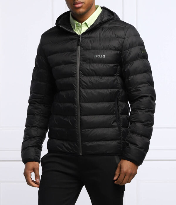 Куртка j_thor Regular fit Boss Green, черный
Куртка j_thor Regular fit Boss Green, черный