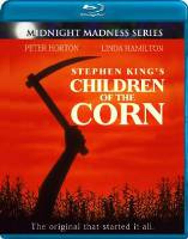 Диск Blu-ray Children Of The Corn
Диск Blu-ray Children Of The Corn
