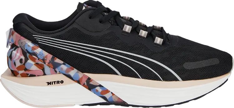Кроссовки Puma Maggie Stephenson x Wmns Run XX Nitro Artwork - Black Arctic Ice, черный
Кроссовки Puma Maggie Stephenson x Wmns Run XX Nitro Artwork - Black Arctic Ice, черный