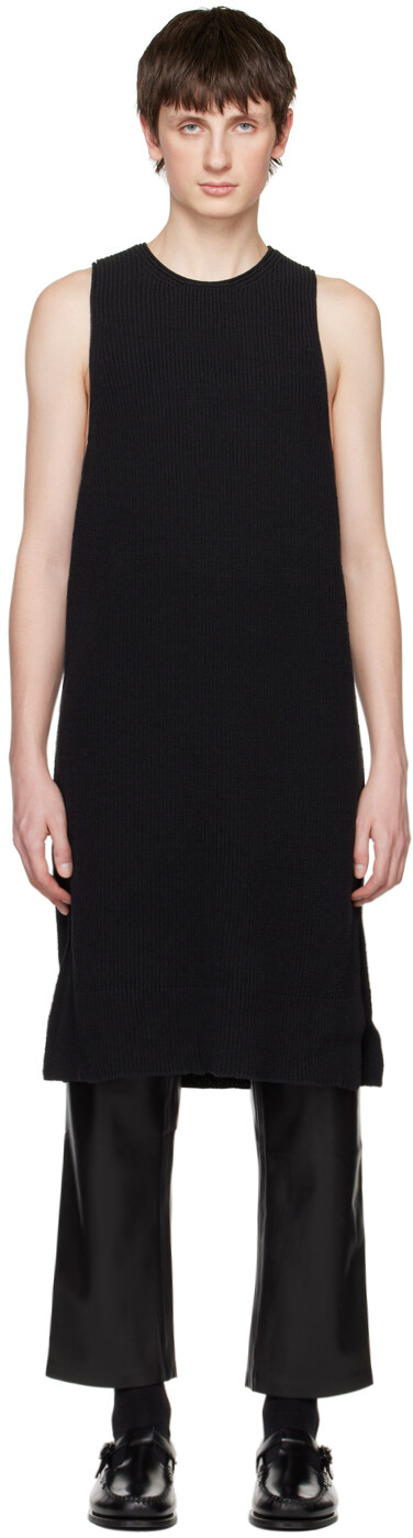 Черная майка Zeno Nanushka
Черная майка Zeno Nanushka