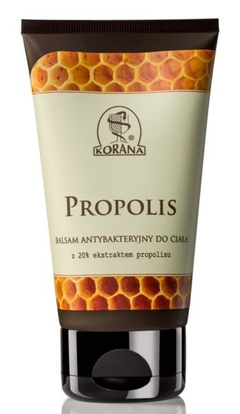 Бальзам для тела Korana Propolis 150 мл 
Бальзам для тела Korana Propolis 150 мл