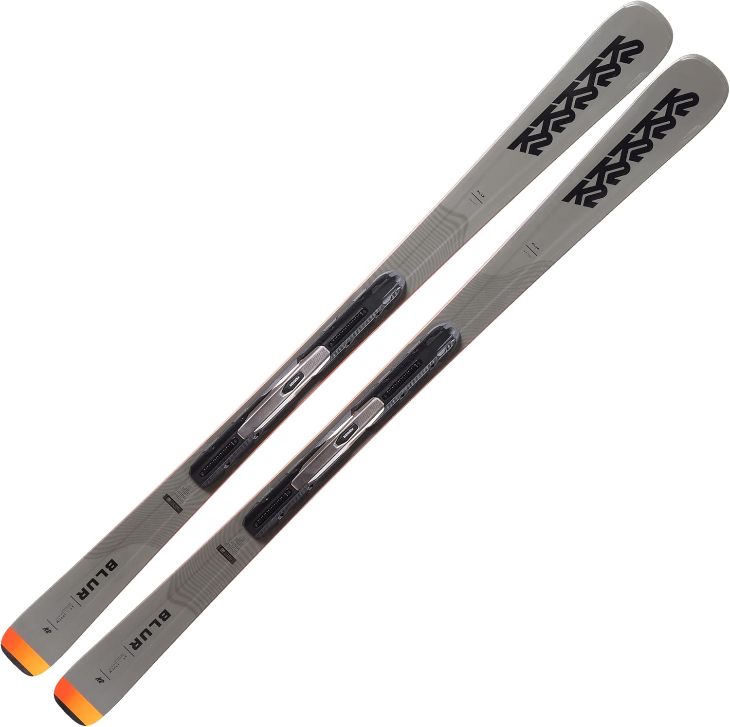 Мужские горные лыжи K2 Blur XT с креплениями Marker Comp, Multi, Серый, Мужские горные лыжи K2 Blur XT с креплениями Marker Comp, Multi
Мужские горные лыжи K2 Blur XT с креплениями Marker Comp, Multi, Серый, Мужские горные лыжи K2 Blur XT с креплениями Marker Comp, Multi