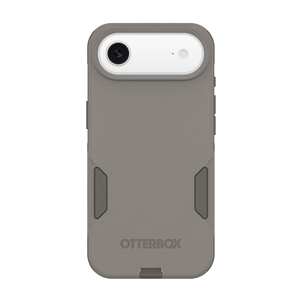 Чехол OtterBox Commuter для iPhone Air с MagSafe, Grey Comfort, Бежевый, Чехол OtterBox Commuter для iPhone Air с MagSafe, Grey Comfort
Чехол OtterBox Commuter для iPhone Air с MagSafe, Grey Comfort, Бежевый, Чехол OtterBox Commuter для iPhone Air с MagSafe, Grey Comfort
