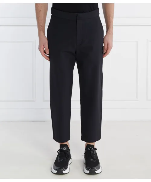 Брюки чинос Regular fit Ea7, черный
Брюки чинос Regular fit Ea7, черный
