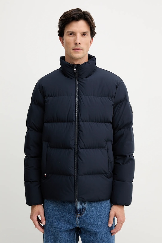 Пуховик Tommy Hilfiger, темно-синий
Пуховик Tommy Hilfiger, темно-синий