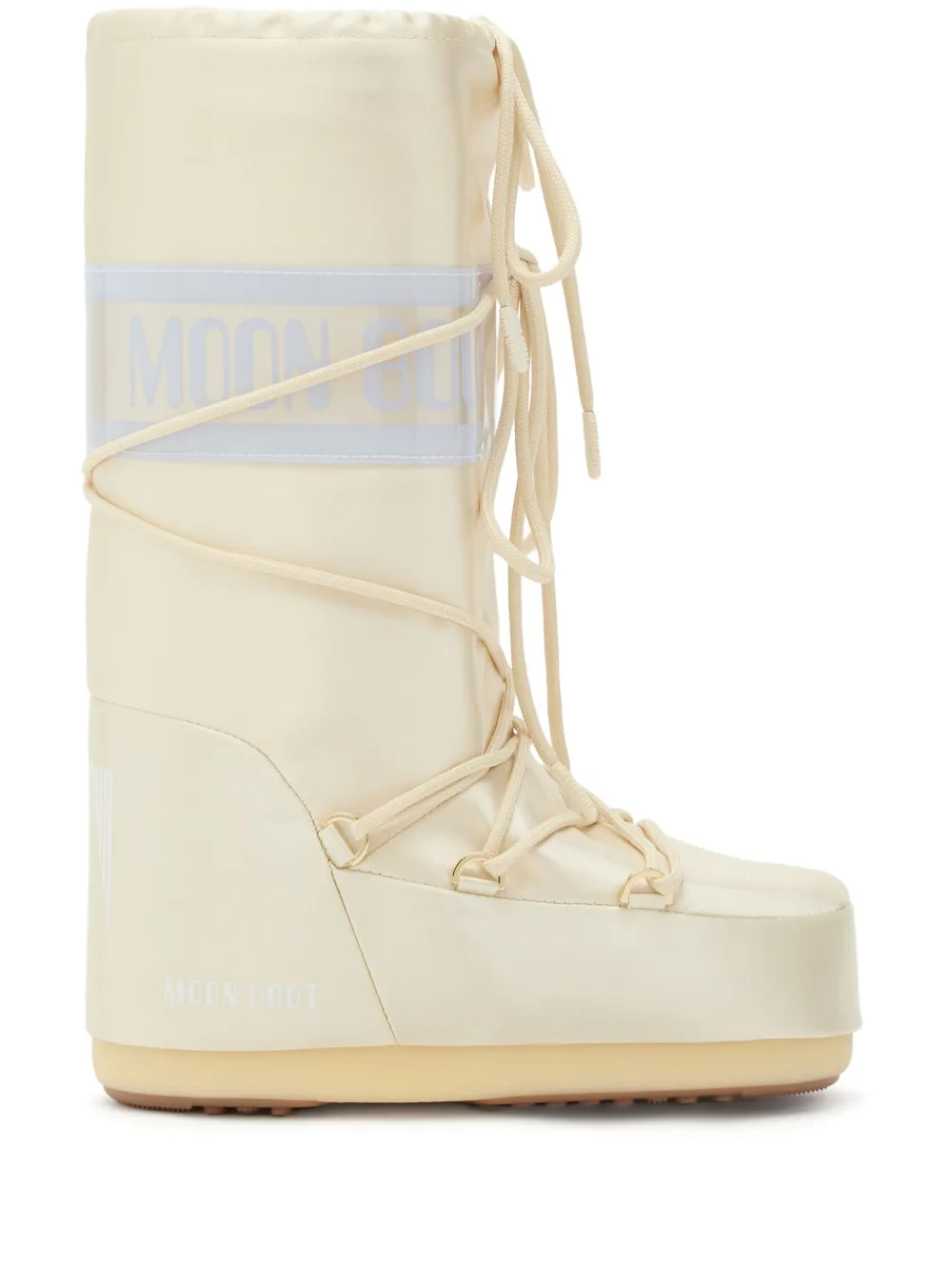 Ботинки с логотипом Moon Boot Kids, нейтральный
Ботинки с логотипом Moon Boot Kids, нейтральный