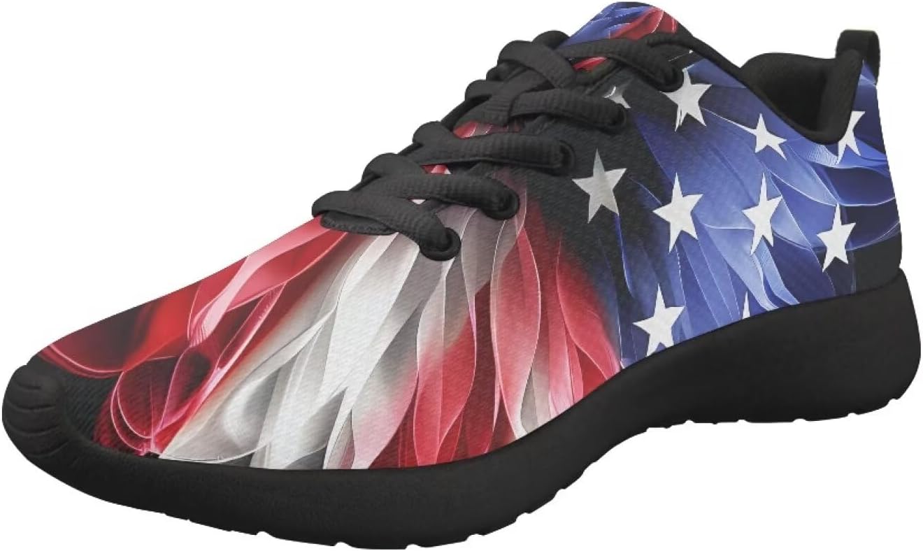 Кроссовки chaqlin Fashion для бега, модные мужские сетчатые тренеры для работы, путешествий, комфорта, фитнеса и спортзала, American Flag Flower
Кроссовки chaqlin Fashion для бега, модные мужские сетчатые тренеры для работы, путешествий, комфорта, фитнеса и спортзала, American Flag Flower