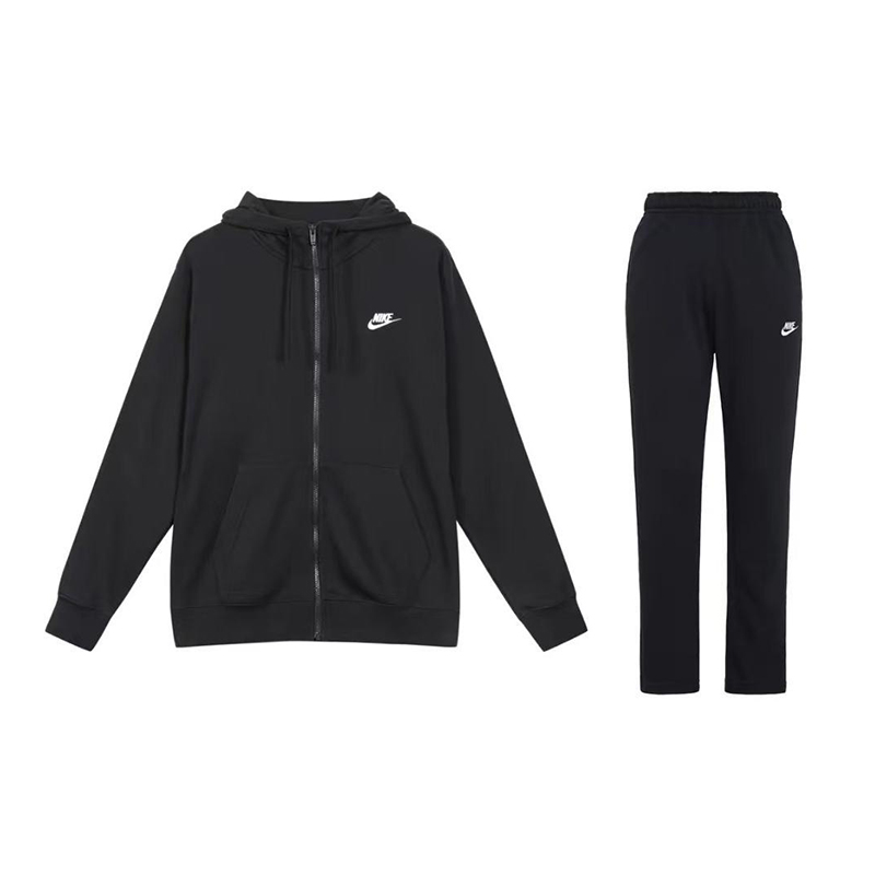 Nike Мужская повседневная спортивная одежда, черная
Nike Мужская повседневная спортивная одежда, черная