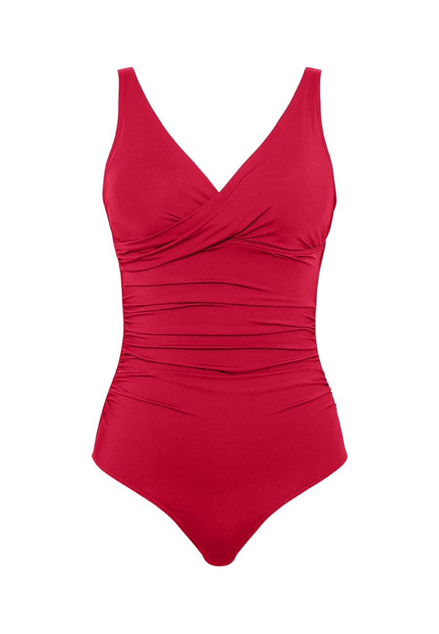 Треугольный купальник SEA LEVEL Essentials Edit, красный
Треугольный купальник SEA LEVEL Essentials Edit, красный