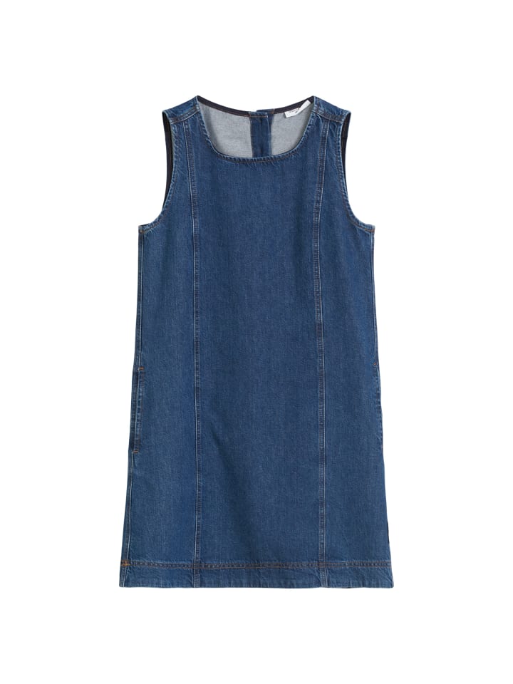 Marc O'Polo DENIM Обычное джинсовое мини-платье темно-синего цвета
Marc O'Polo DENIM Обычное джинсовое мини-платье темно-синего цвета