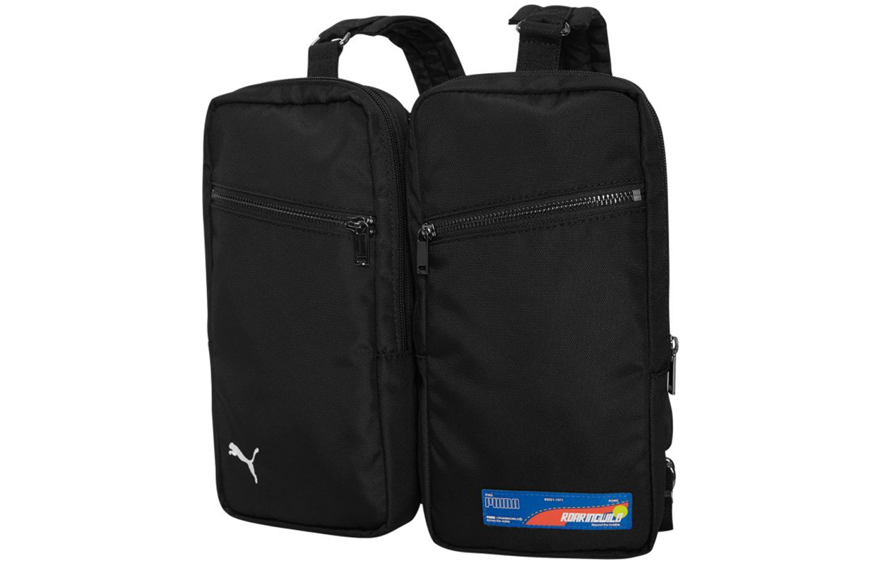 PUMA Рюкзак унисекс черный
PUMA Рюкзак унисекс черный