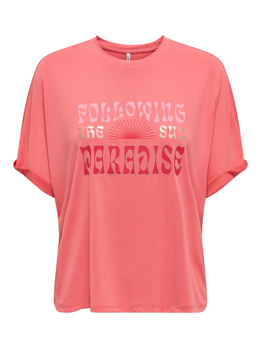 Рубашка ONLY ONLFREE, цвет Melon/Light red
Рубашка ONLY ONLFREE, цвет Melon/Light red