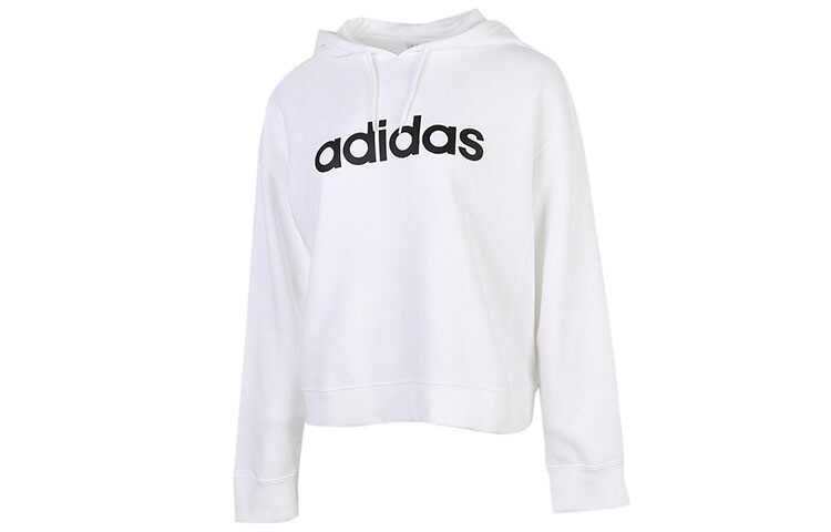 Толстовка женская белая Adidas Neo
Толстовка женская белая Adidas Neo