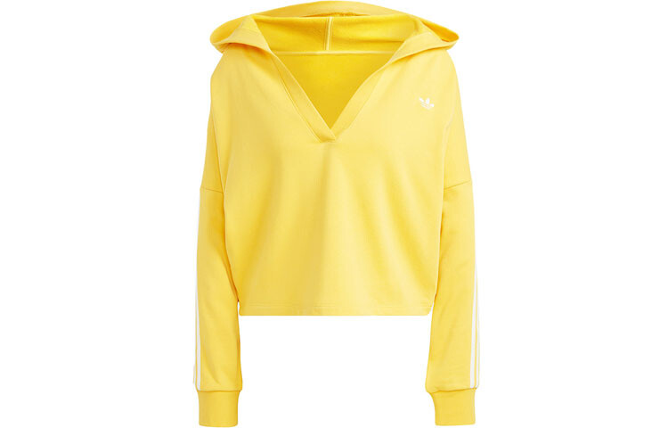 Свитшот женский Sunlight Yellow Adidas Originals 
Свитшот женский Sunlight Yellow Adidas Originals