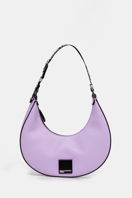 Сумка Karl Lagerfeld Jeans, фиолетовый
Сумка Karl Lagerfeld Jeans, фиолетовый