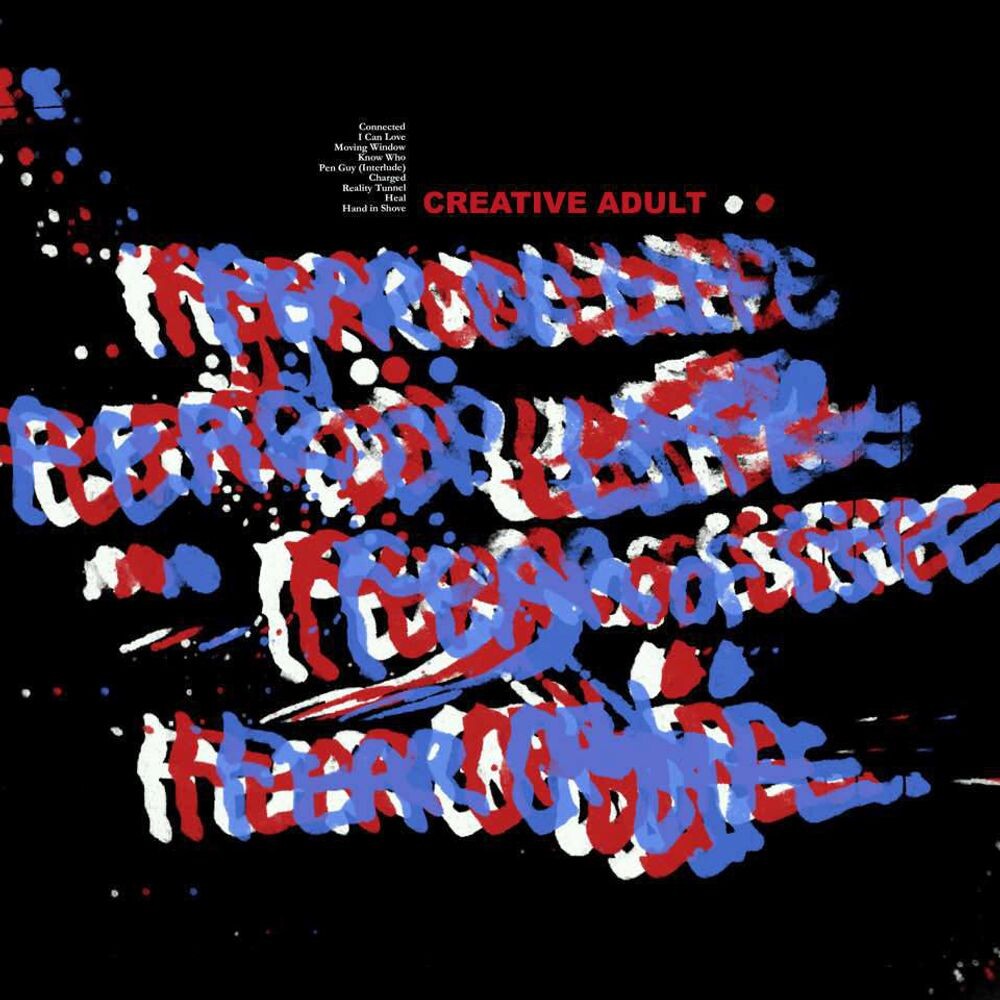 Диск CD Fear Of Life - Creative Adult
Диск CD Fear Of Life - Creative Adult