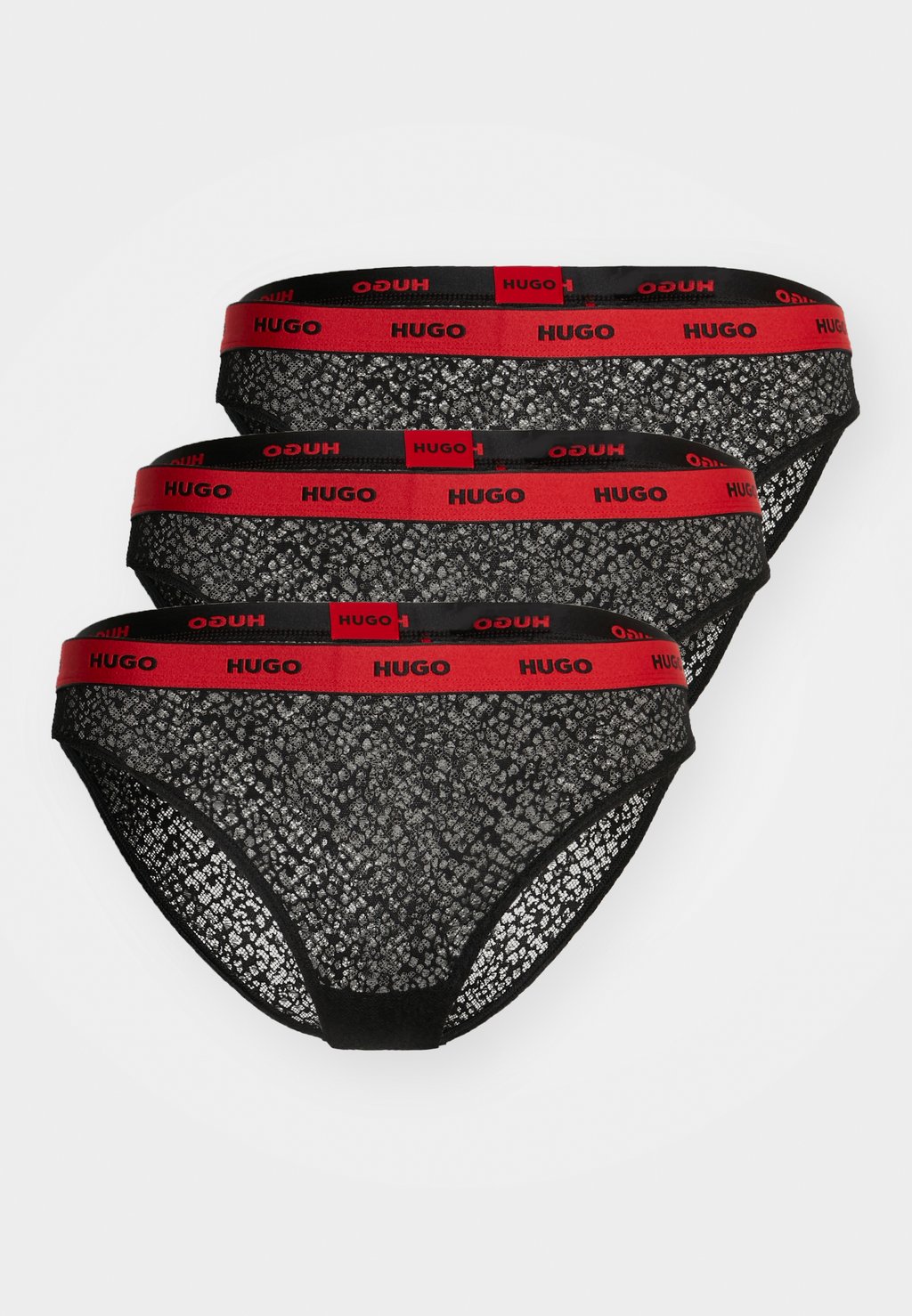 Трусы BRIEF 3 PACK HUGO, черный
Трусы BRIEF 3 PACK HUGO, черный