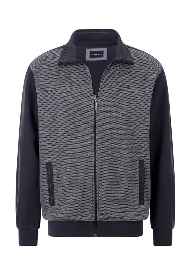 Толстовка Gerozetti Babista, серый
Толстовка Gerozetti Babista, серый