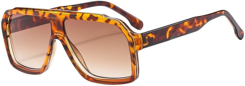 Винтажные мужские солнцезащитные очки в крупной оправе, женские солнцезащитные очки для активного отдыха и путешествий, роскошные модные очки с защитой от УФ-излучения UV400 HVTVTLA, C4
Винтажные мужские солнцезащитные очки в крупной оправе, женские солнцезащитные очки для активного отдыха и путешествий, роскошные модные очки с защитой от УФ-излучения UV400 HVTVTLA, C4