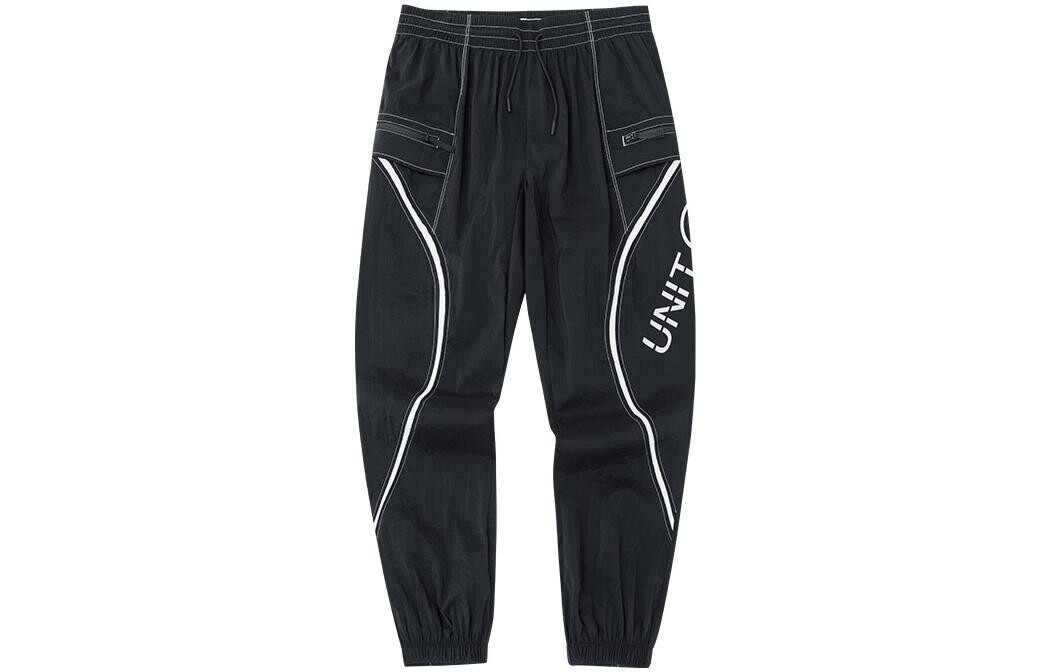 Трикотажные спортивные штаны Variety Training Collection женские черные Anta
Трикотажные спортивные штаны Variety Training Collection женские черные Anta