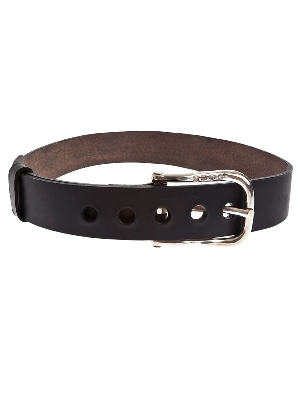 Ремень WERKSTATT:MÜNCHEN, черный 
Ремень WERKSTATT:MÜNCHEN, черный