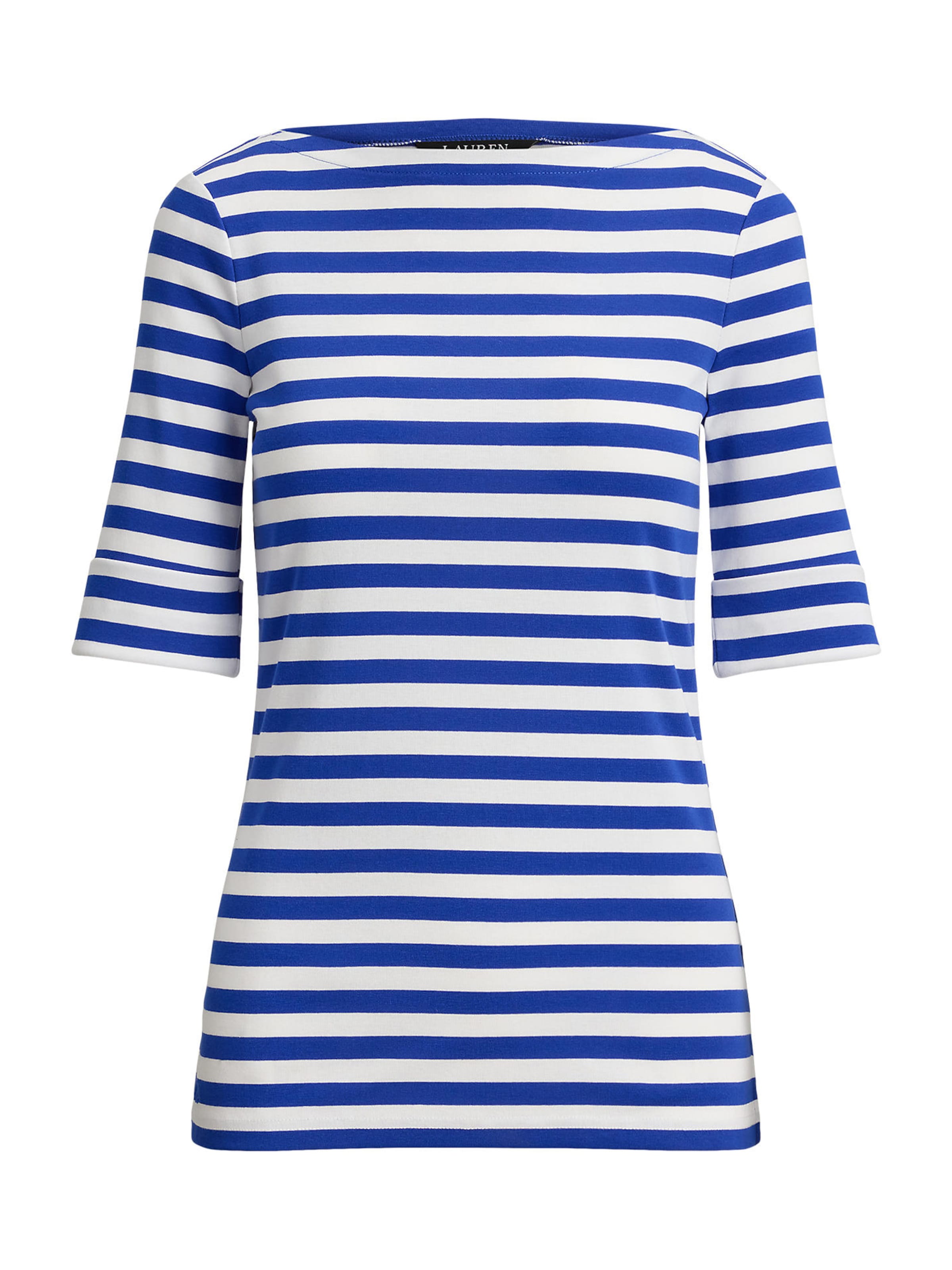 Lauren Ralph Lauren Футболка в темно-синем цвете
Lauren Ralph Lauren Футболка в темно-синем цвете