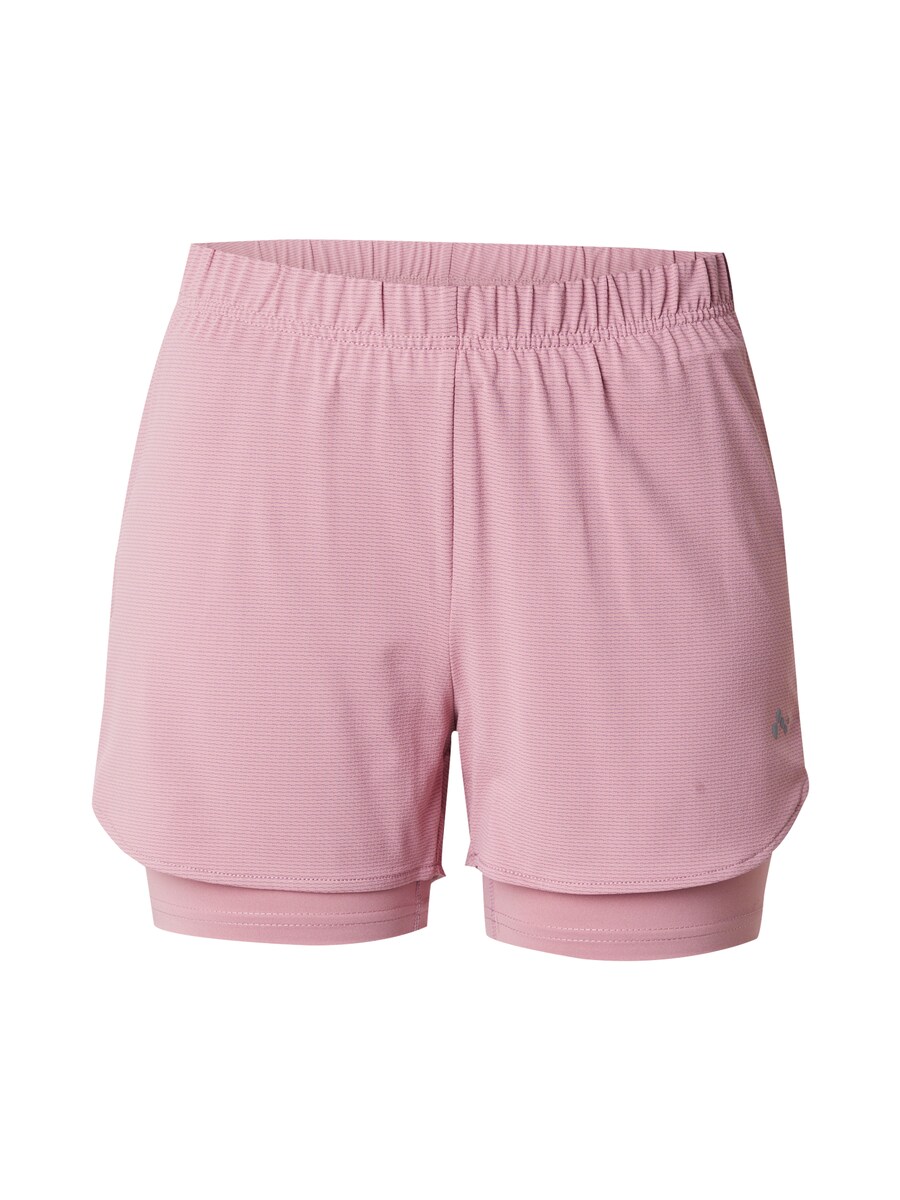 Обычные тренировочные брюки ONLY PLAY ONPMILA, темно-розовый 
Обычные тренировочные брюки ONLY PLAY ONPMILA, темно-розовый