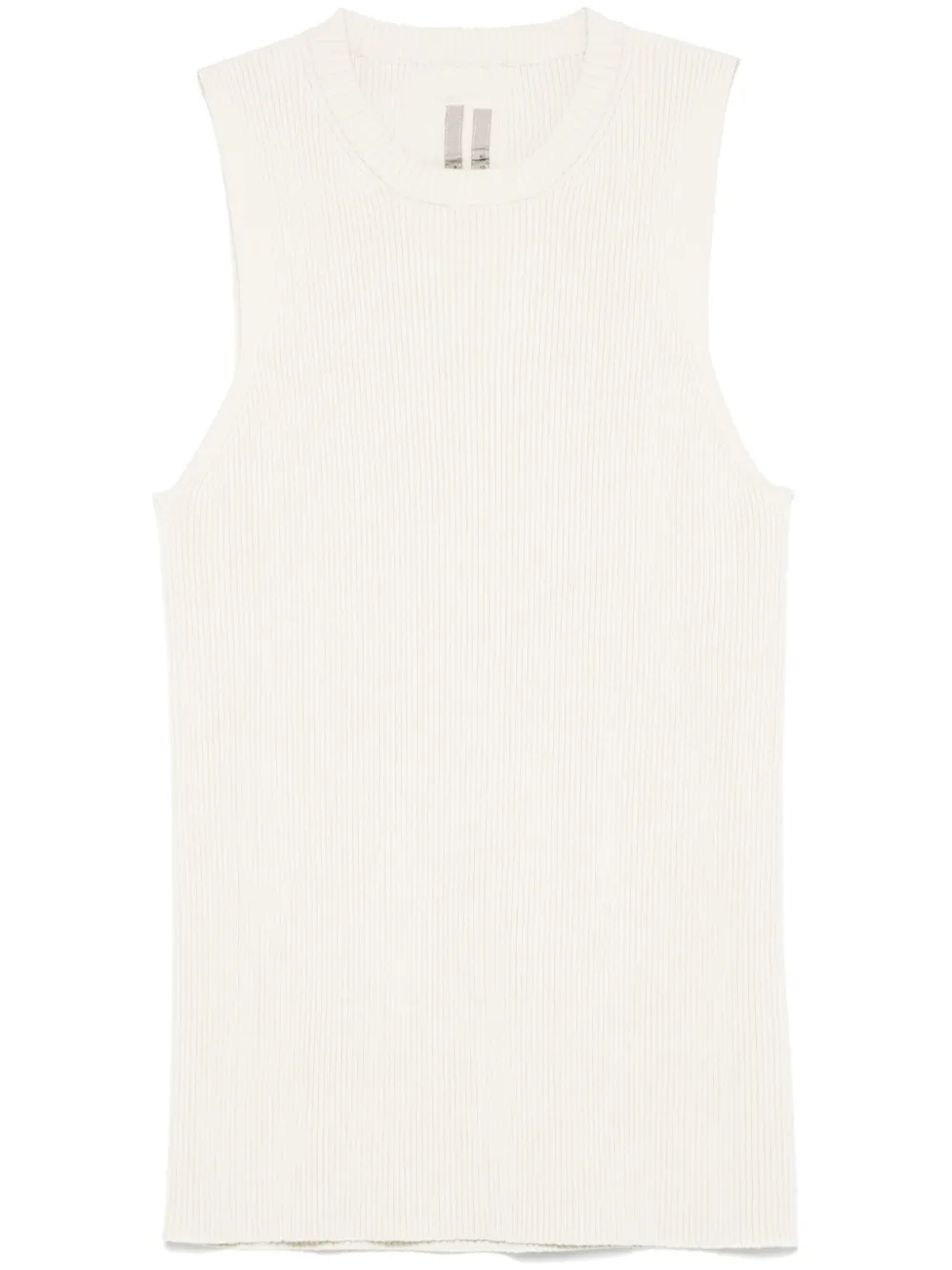 Топ в рубчик Rick Owens, нейтральный
Топ в рубчик Rick Owens, нейтральный