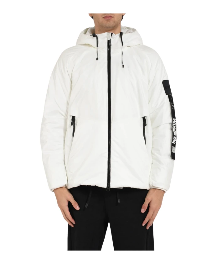 Легкая нейлоновая пуховая куртка Outhere, белый
Легкая нейлоновая пуховая куртка Outhere, белый