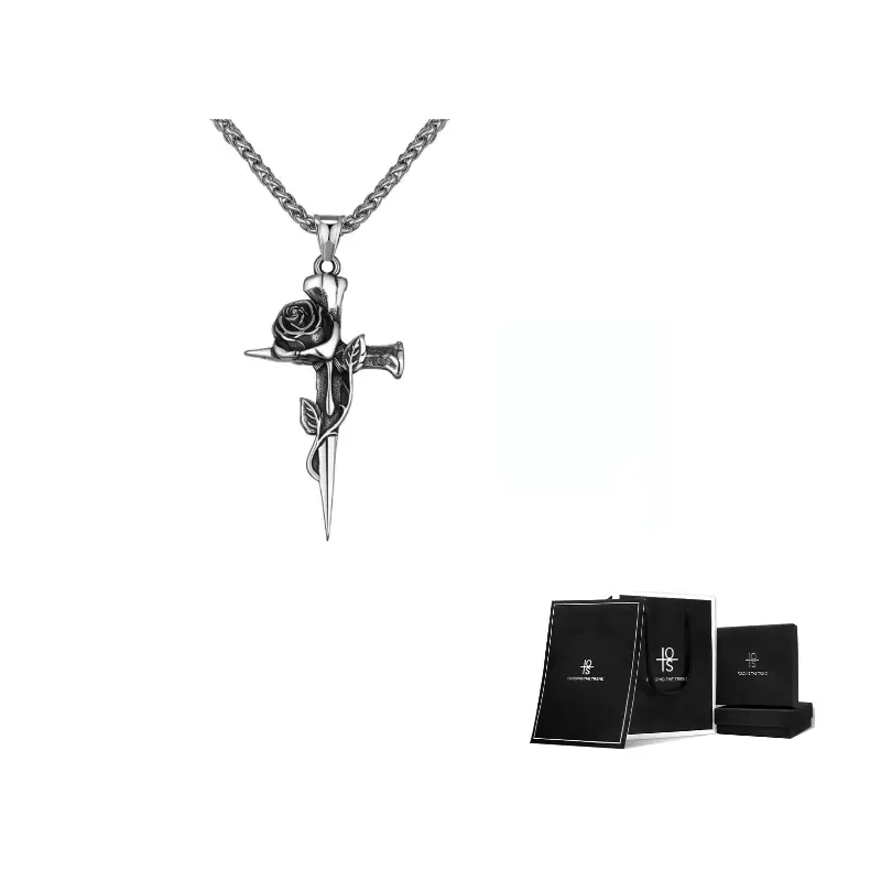 IOTS Серебряное ожерелье с покрытием Alloy унисекс
IOTS Серебряное ожерелье с покрытием Alloy унисекс