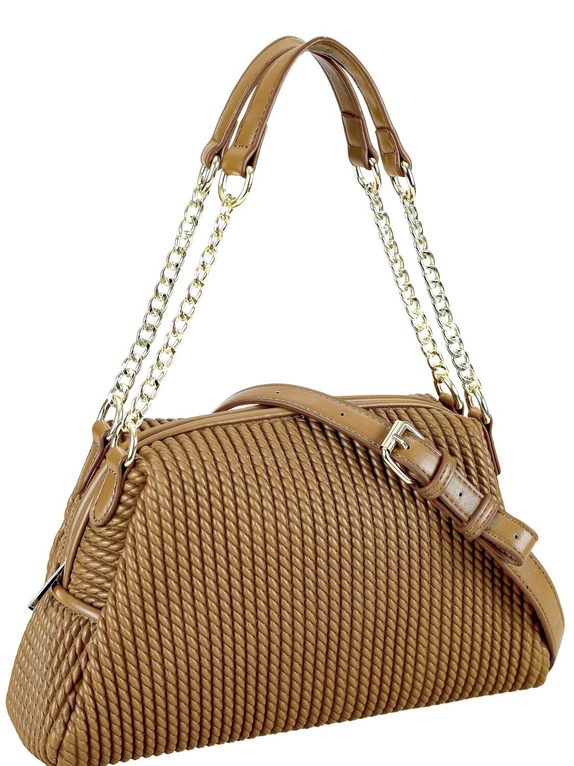 COLLEZIONE ALESSANDRO Сумка через плечо 'Audrey' в коричневом цвете
COLLEZIONE ALESSANDRO Сумка через плечо 'Audrey' в коричневом цвете