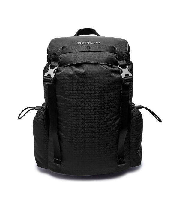 Рюкзак мужской Emporio Armani текстильный в спортивном стиле, черный
Рюкзак мужской Emporio Armani текстильный в спортивном стиле, черный