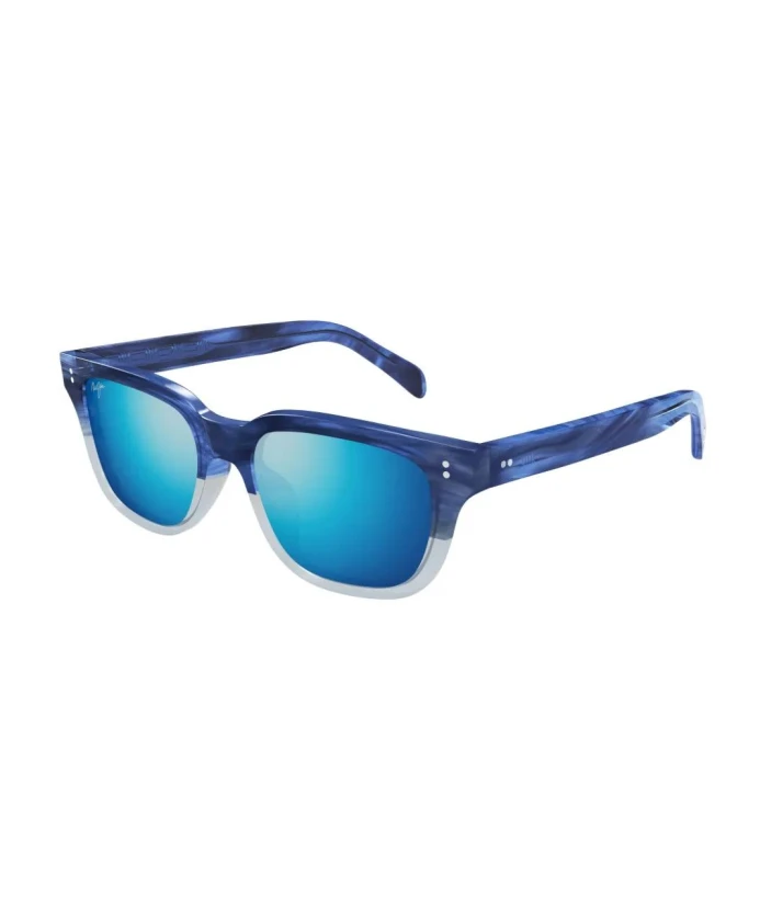 Солнцезащитные очки Mj0894S 002 Maui Jim, синий
Солнцезащитные очки Mj0894S 002 Maui Jim, синий