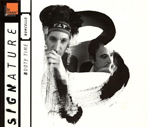 CD диск Bumcello: Booty Time
CD диск Bumcello: Booty Time