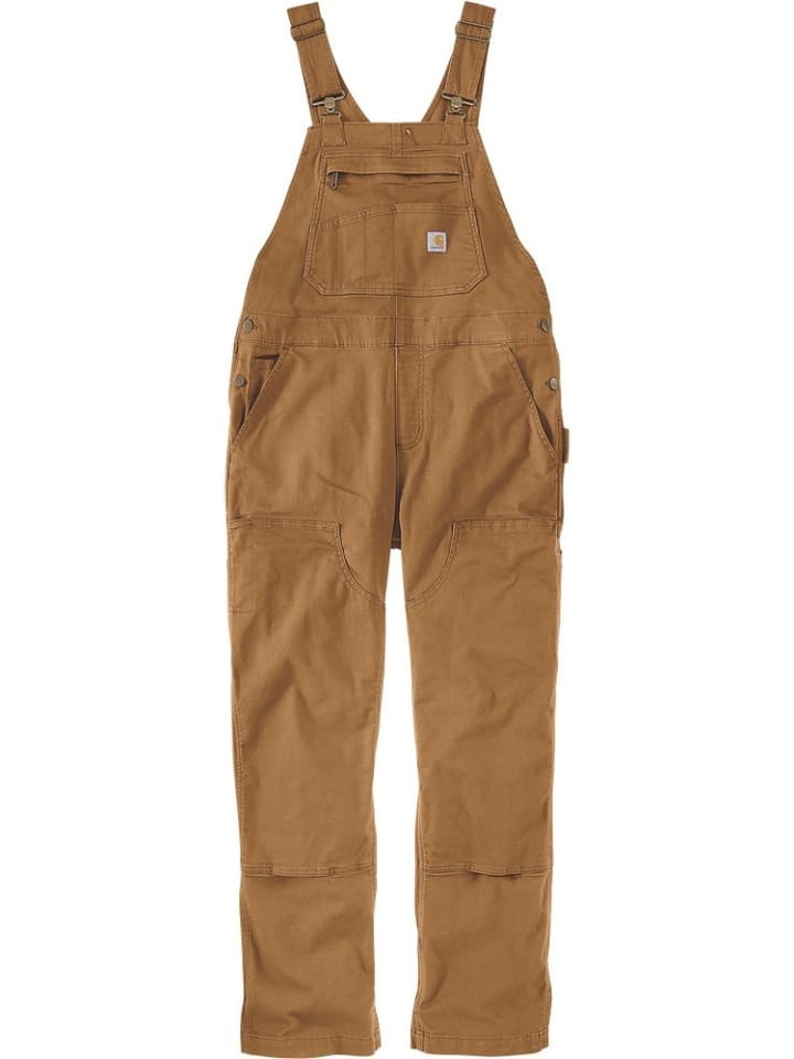 Комбинезон CARHARTT , коричневый
Комбинезон CARHARTT , коричневый