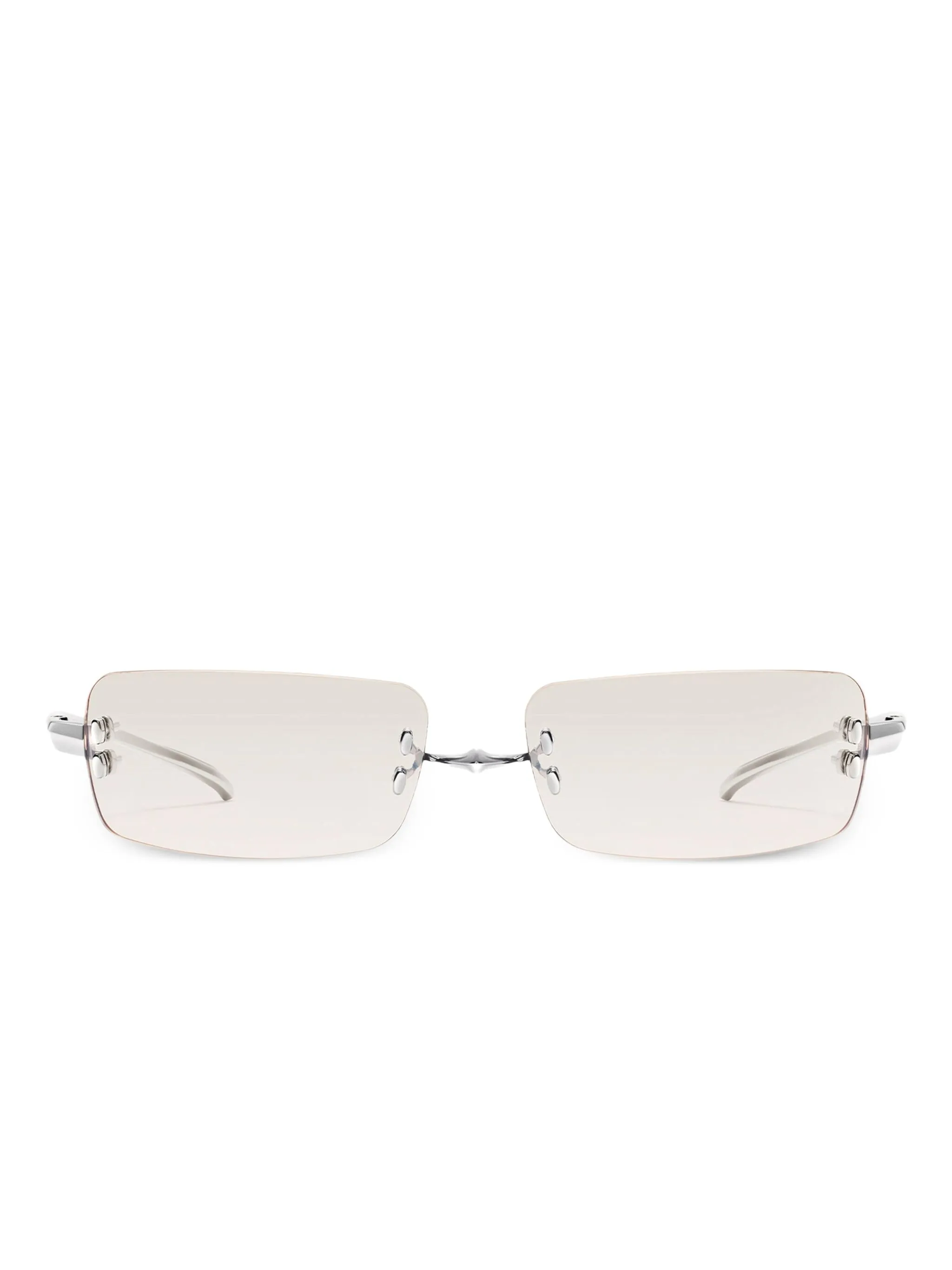 Солнцезащитные очки Paranoyd Gentle Monster, серебристый
Солнцезащитные очки Paranoyd Gentle Monster, серебристый