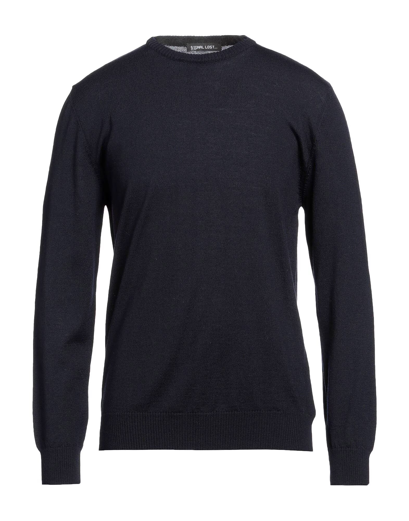Свитер Signal Lost Milano, полуночно-синий
Свитер Signal Lost Milano, полуночно-синий