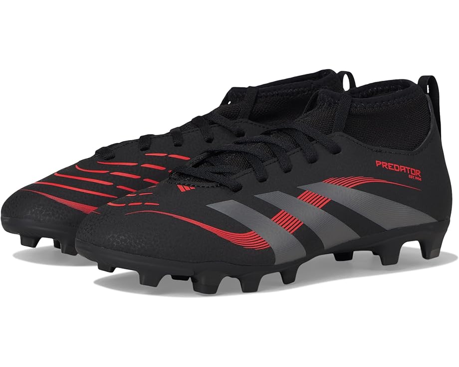 Детские бутсы Adidas Kids Club Predator Firm Ground/Multi Ground, Black/Grey/Lucid Red
Детские бутсы Adidas Kids Club Predator Firm Ground/Multi Ground, Black/Grey/Lucid Red