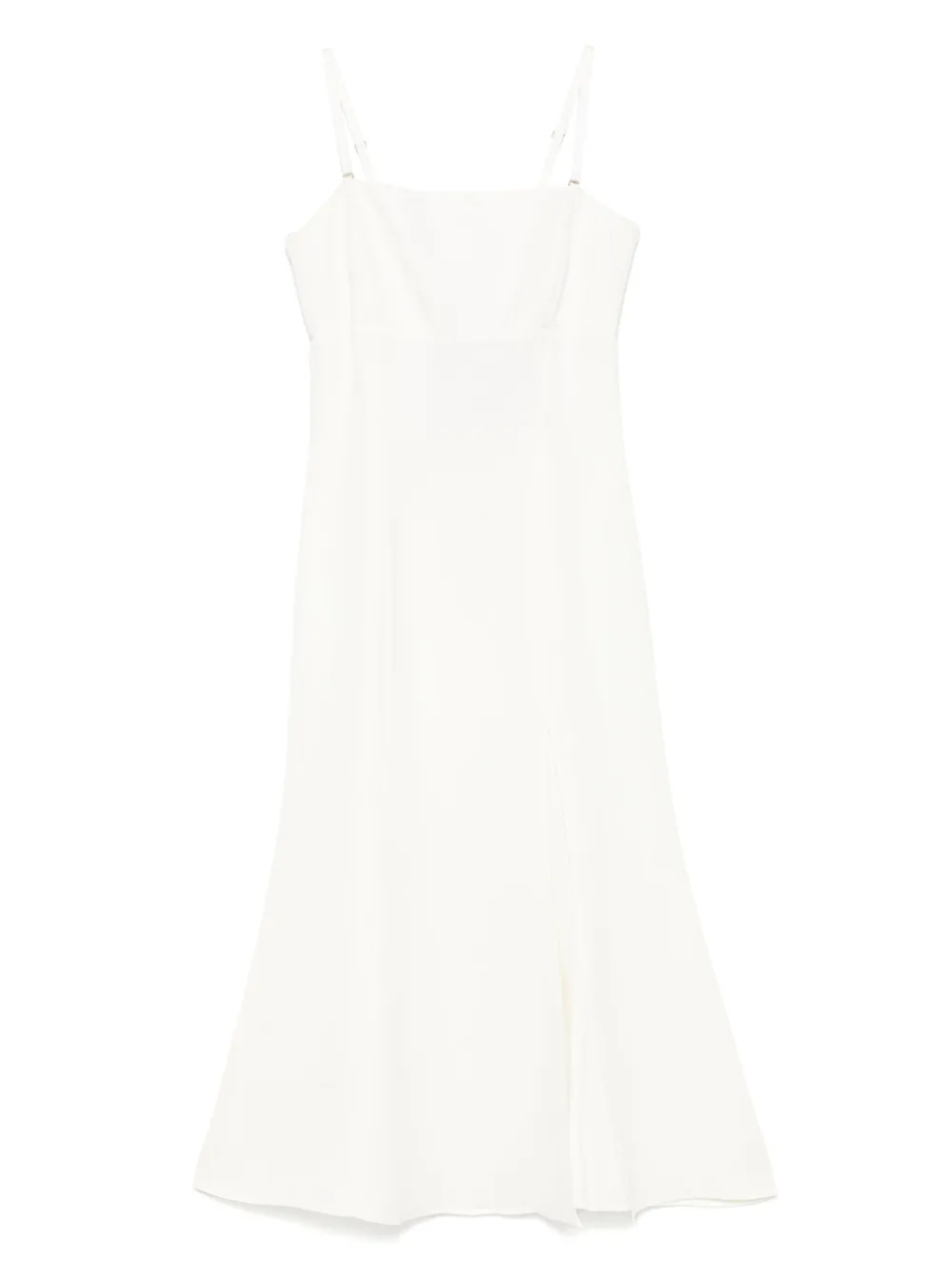 Платье миди с бюстье TWINSET, белый
Платье миди с бюстье TWINSET, белый