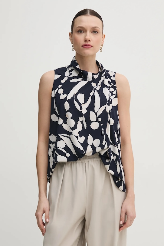 Блузка Joseph Ribkoff, темно-синий
Блузка Joseph Ribkoff, темно-синий