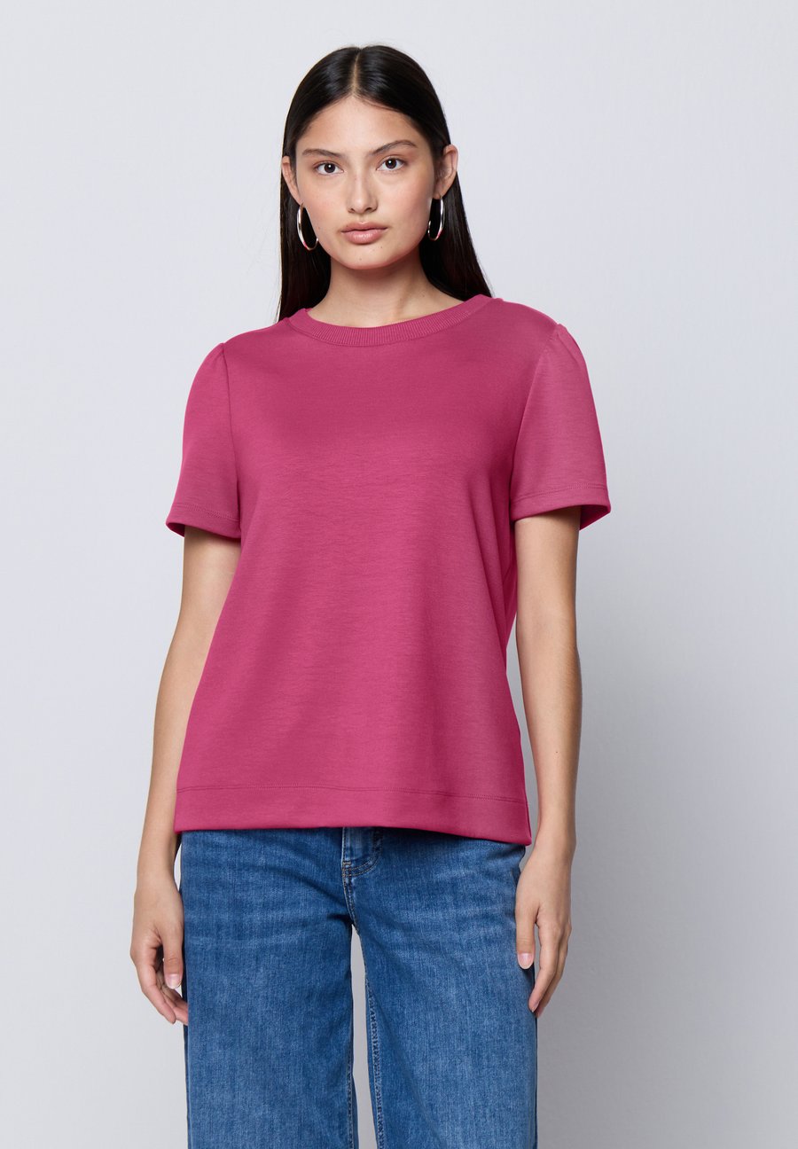 Футболка Street One Studio Basic T-shirt, Pink, Розовый, Футболка Street One Studio Basic T-shirt, Pink
Футболка Street One Studio Basic T-shirt, Pink, Розовый, Футболка Street One Studio Basic T-shirt, Pink