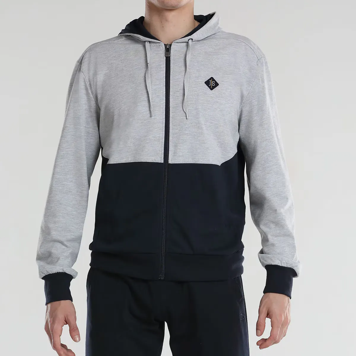 Мужская толстовка Erogo John Smith, серый
Мужская толстовка Erogo John Smith, серый