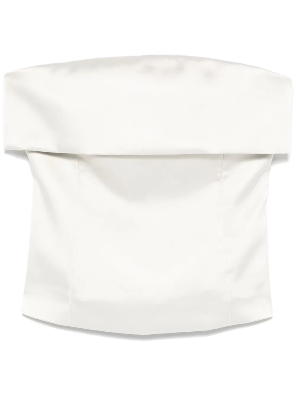 Топ Lap ENTIRE STUDIOS, нейтральный
Топ Lap ENTIRE STUDIOS, нейтральный