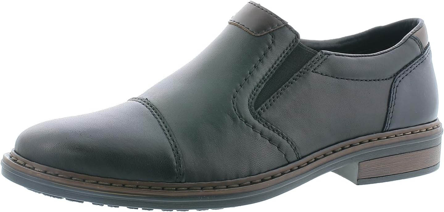 Мужские лоферы Rieker, черный
Мужские лоферы Rieker, черный