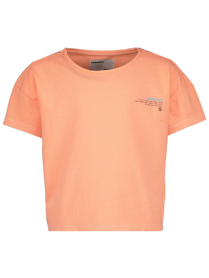 Футболка Vingino, оранжевый
Футболка Vingino, оранжевый