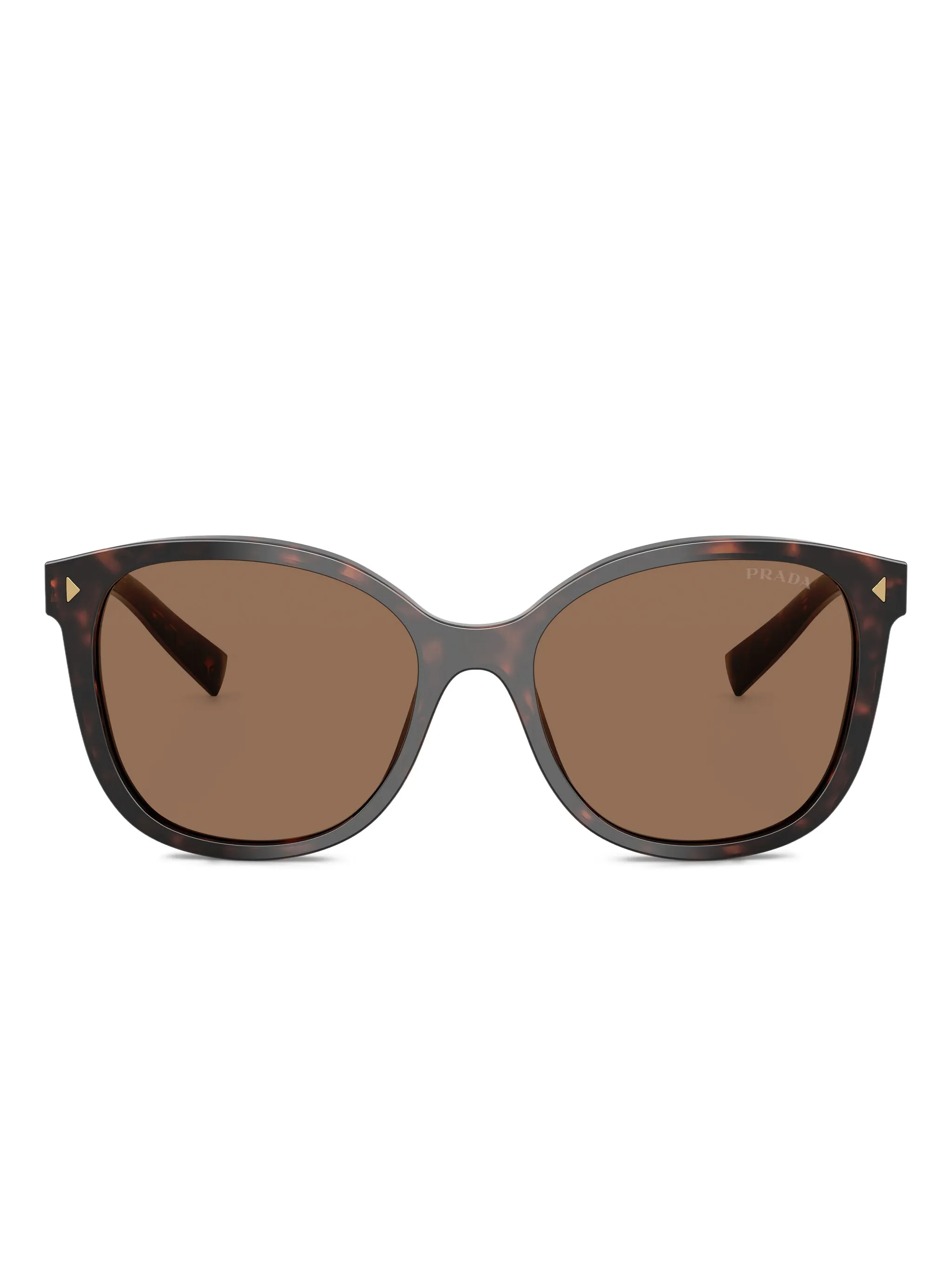 Солнцезащитные очки в круглой оправе Prada, зеленый
Солнцезащитные очки в круглой оправе Prada, зеленый