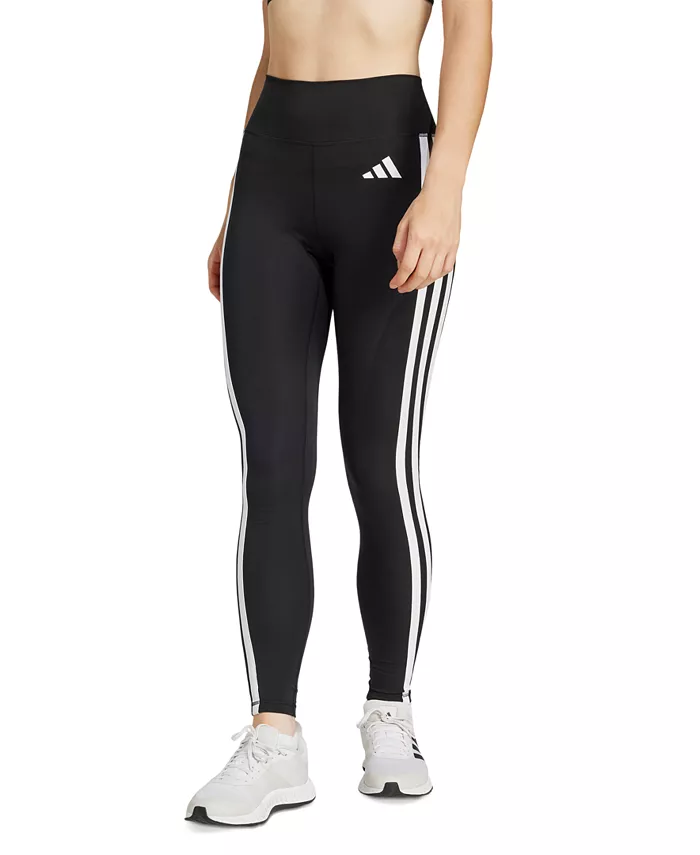 Женские леггинсы Optime Essentials 7/8 adidas, черный
Женские леггинсы Optime Essentials 7/8 adidas, черный