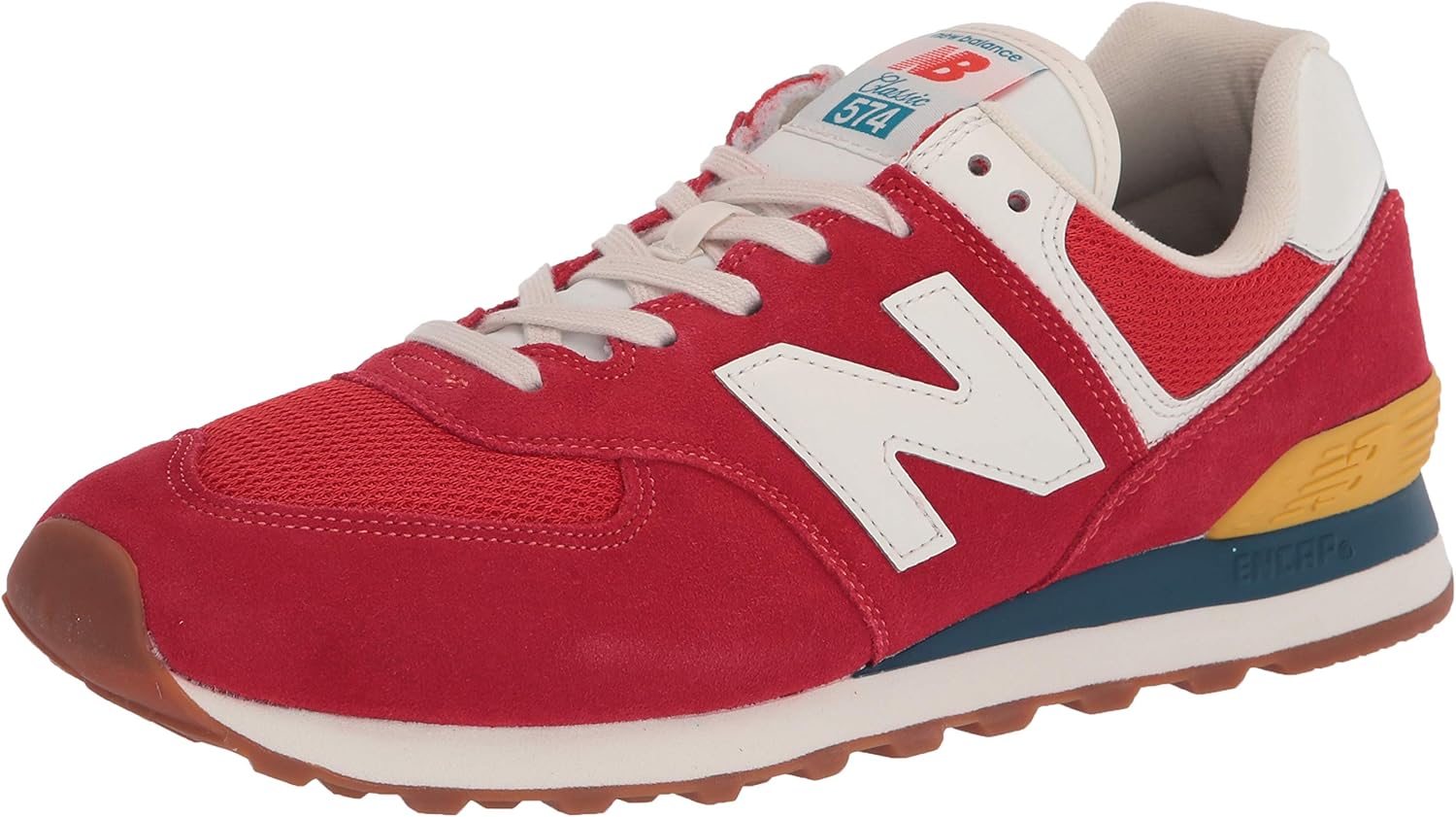 Мужские кроссовки New Balance 574 V2, Team Red/Wave
Мужские кроссовки New Balance 574 V2, Team Red/Wave