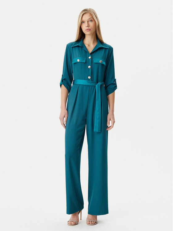 Комбинезон стандартного кроя CFC0122472003 Rinascimento, зеленый
Комбинезон стандартного кроя CFC0122472003 Rinascimento, зеленый